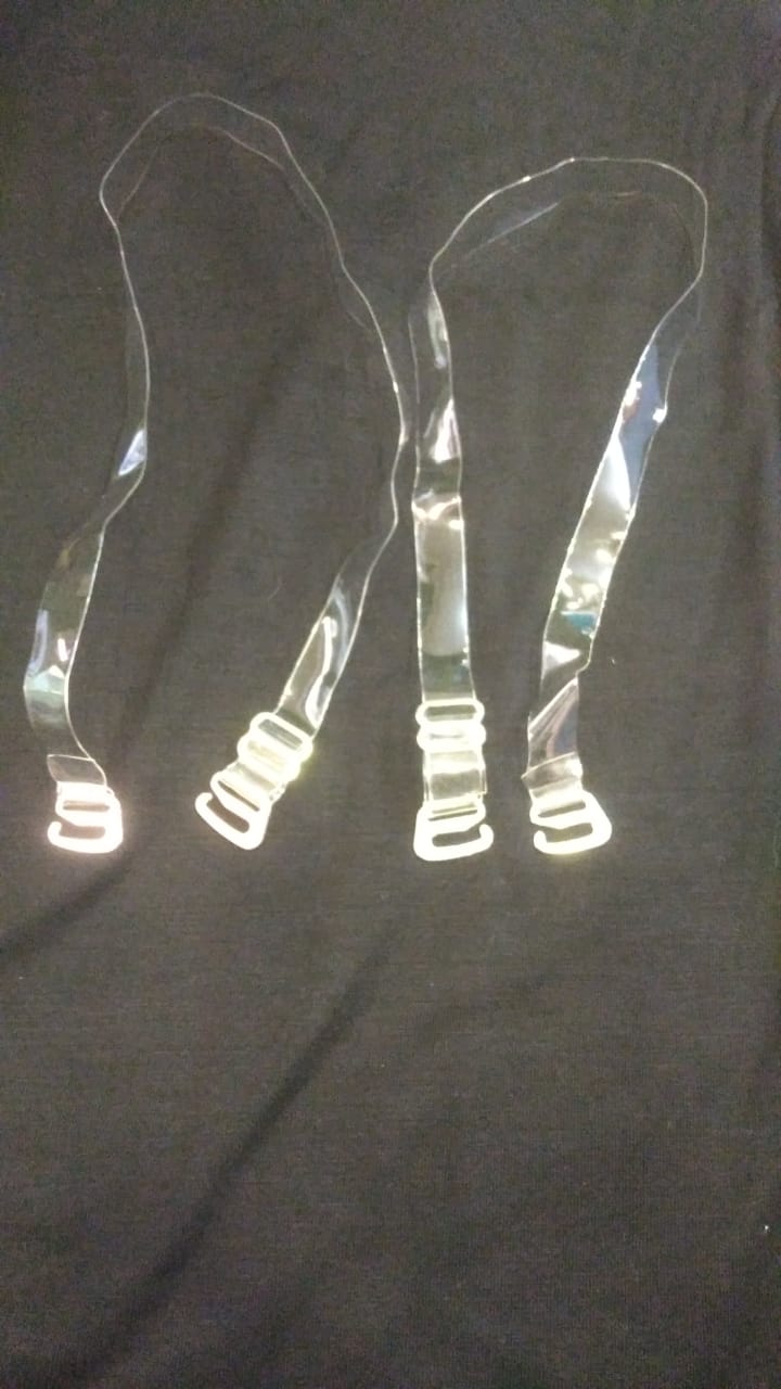 Invisible Bra Straps