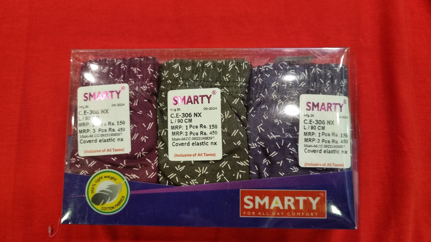 Smarty Covered elastic