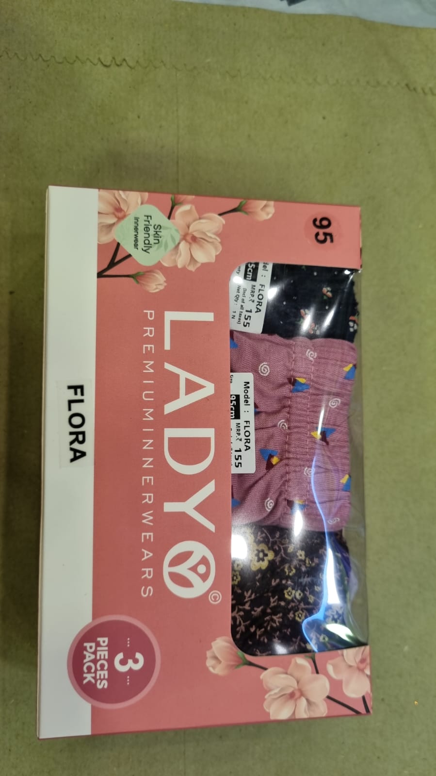 Ladyo Premium inner wears