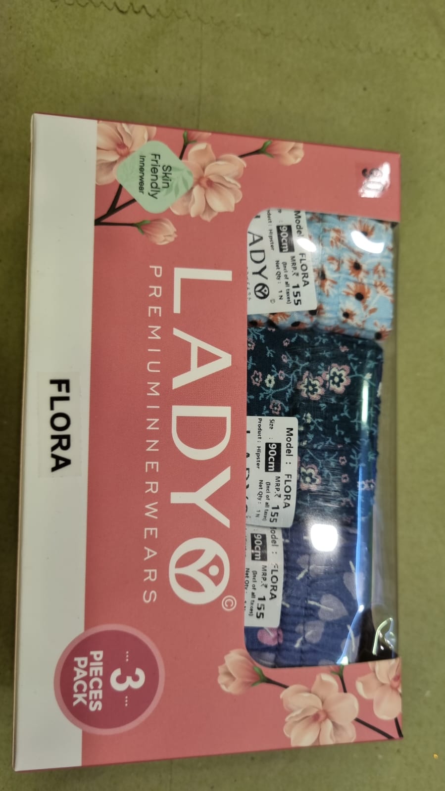 Ladyo Premium inner wears