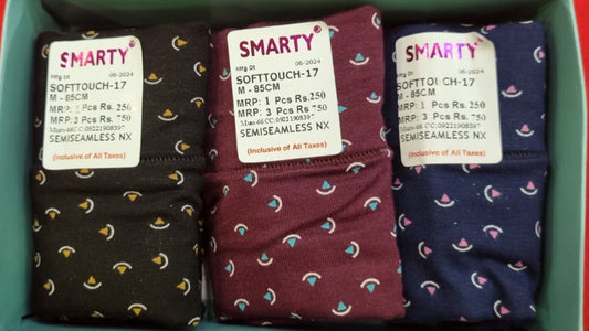 Smarty  Soft touch Panty